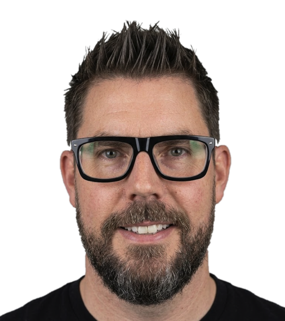 Kevin Clubb — senior business analyst and author of AI Sustained.