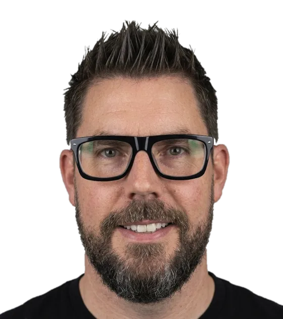 Kevin Clubb, senior business analyst and author of AI Sustained.
